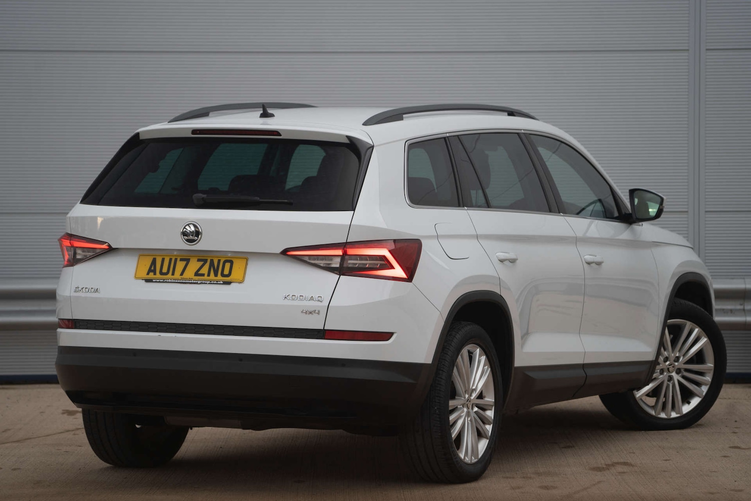 Used Skoda Kodiaq 2017 for sale - 76720238: Photo 4