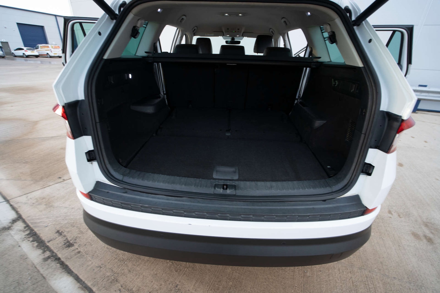 Used Skoda Kodiaq 2017 for sale - 76720238: Photo 49