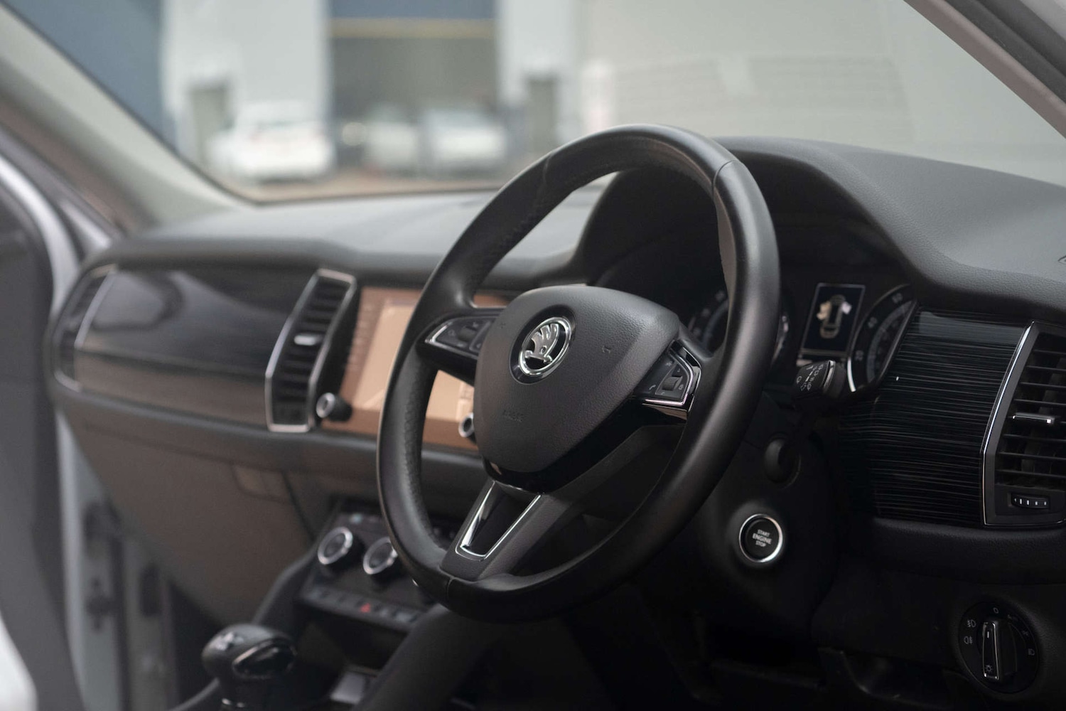 Used Skoda Kodiaq 2017 for sale - 76720238: Photo 5