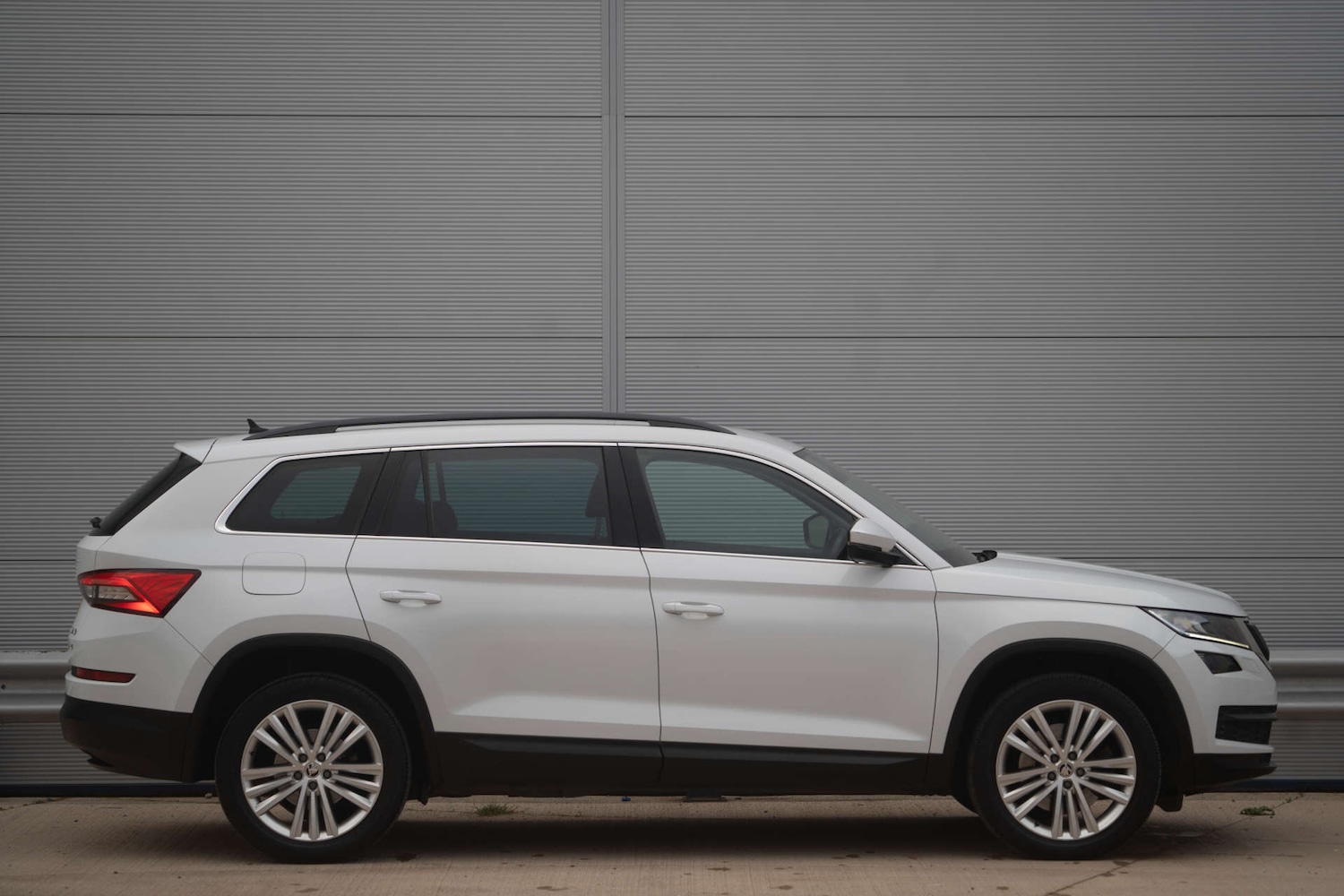 Used Skoda Kodiaq 2017 for sale - 76720238: Photo 51