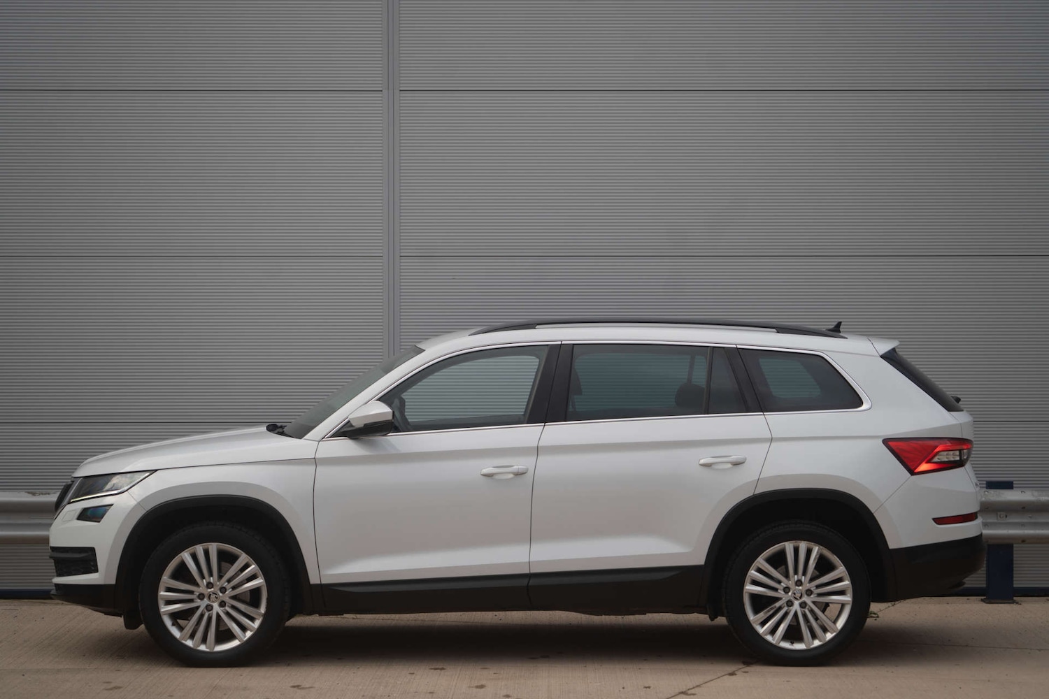 Used Skoda Kodiaq 2017 for sale - 76720238: Photo 52