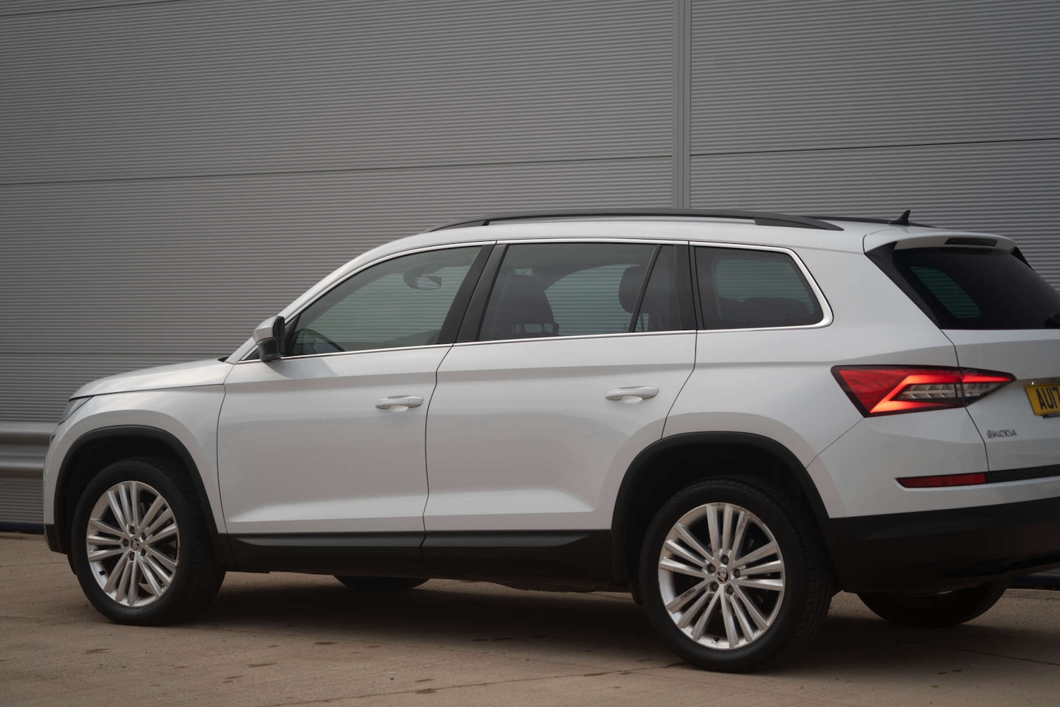 Used Skoda Kodiaq 2017 for sale - 76720238: Photo 53
