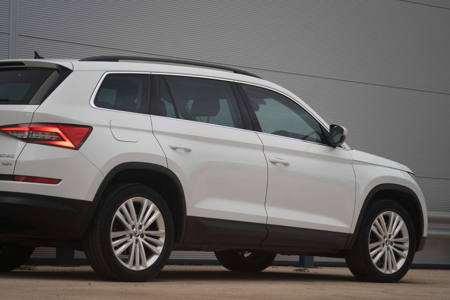 Used Skoda Kodiaq 2017 for sale - 76720238: Photo 54