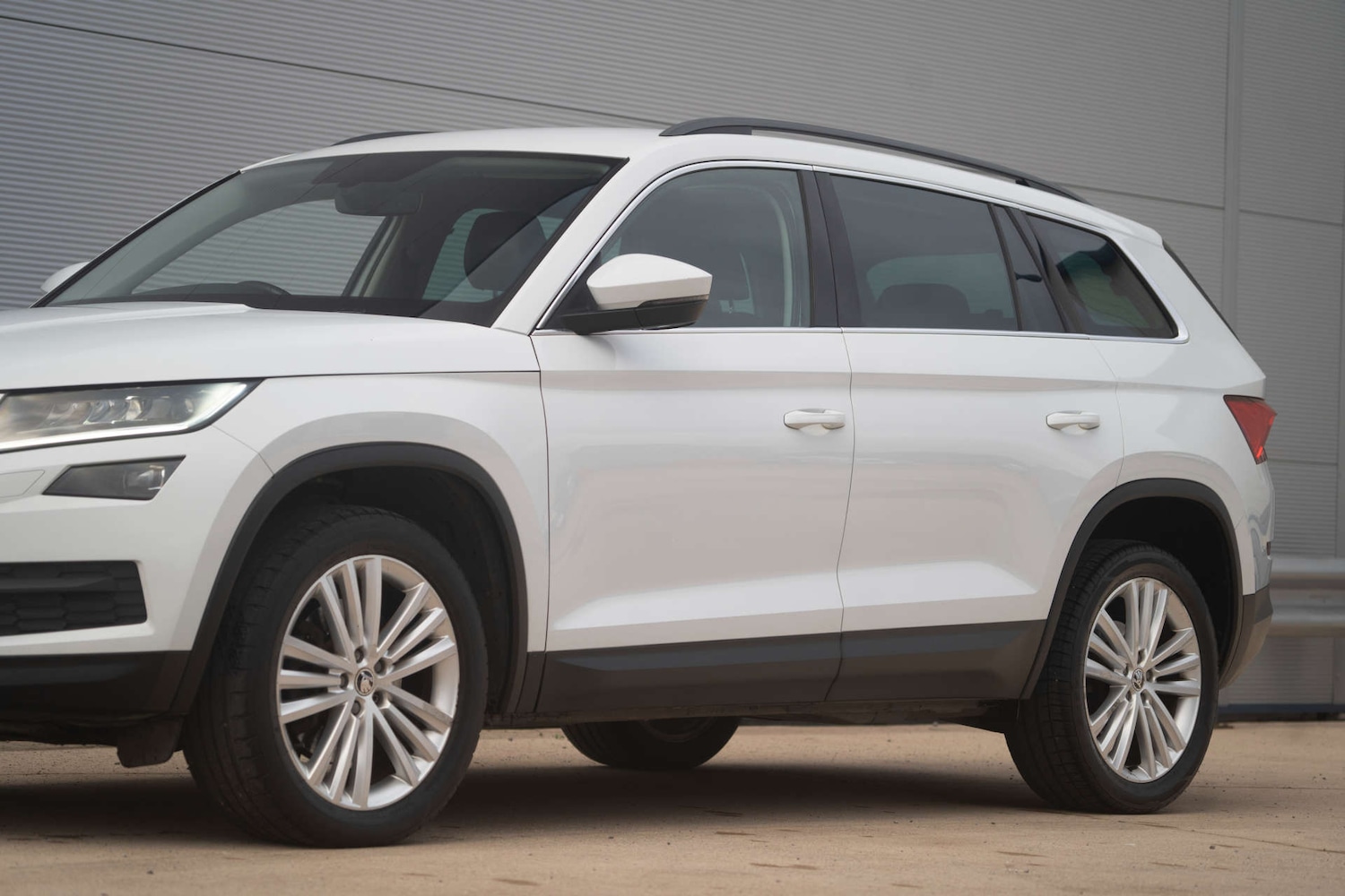 Used Skoda Kodiaq 2017 for sale - 76720238: Photo 55