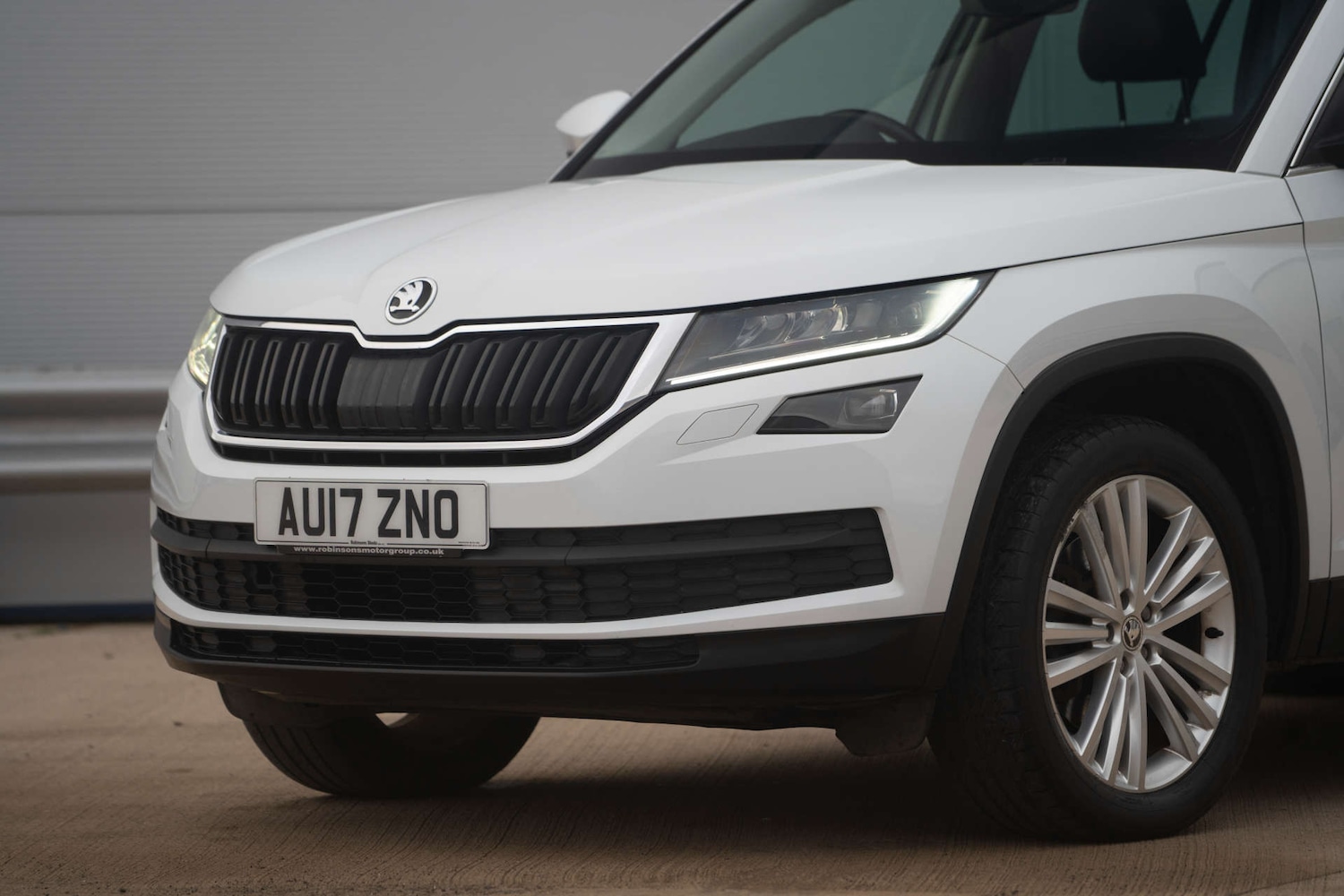 Used Skoda Kodiaq 2017 for sale - 76720238: Photo 56