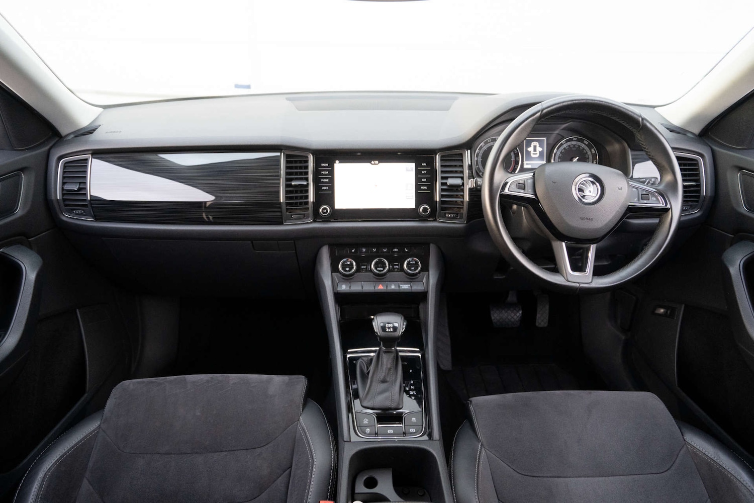 Used Skoda Kodiaq 2017 for sale - 76720238: Photo 6