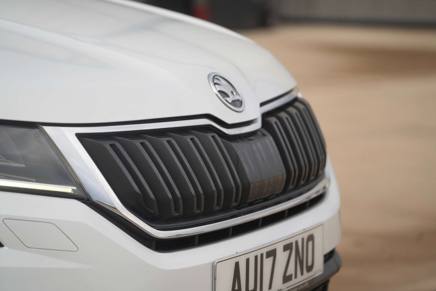 Used Skoda Kodiaq 2017 for sale - 76720238: Photo 61