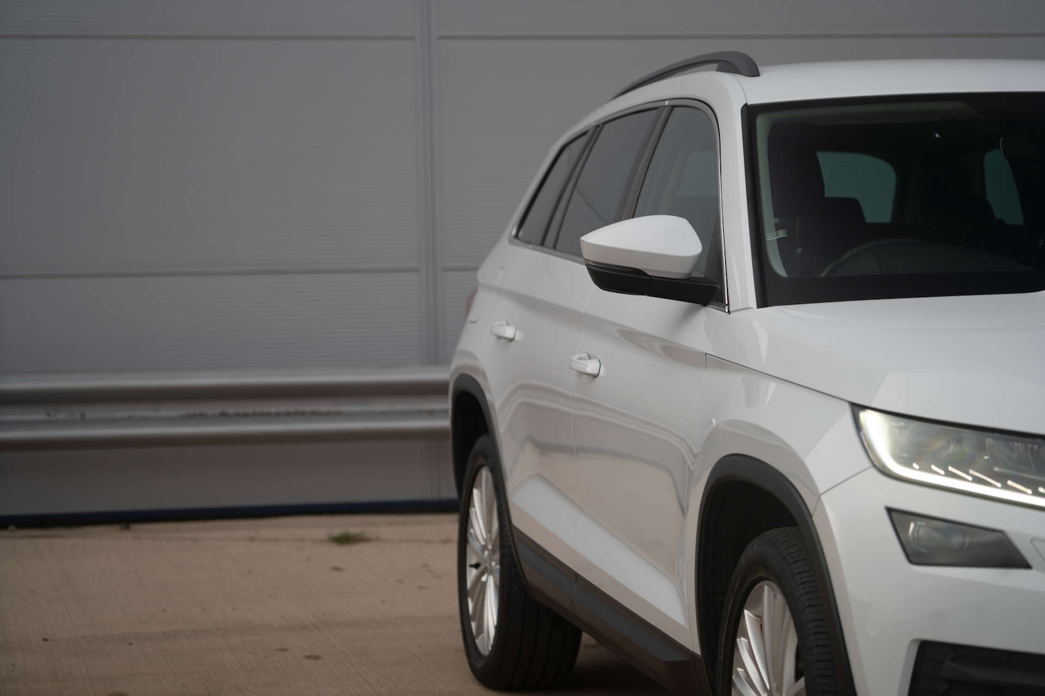 Used Skoda Kodiaq 2017 for sale - 76720238: Photo 65