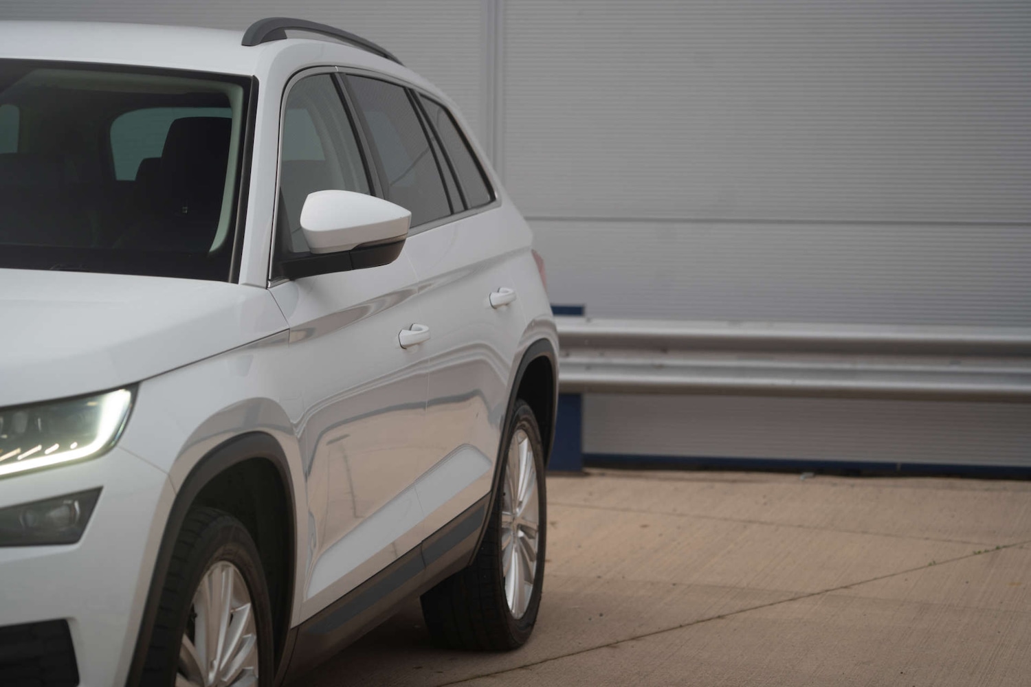 Used Skoda Kodiaq 2017 for sale - 76720238: Photo 66