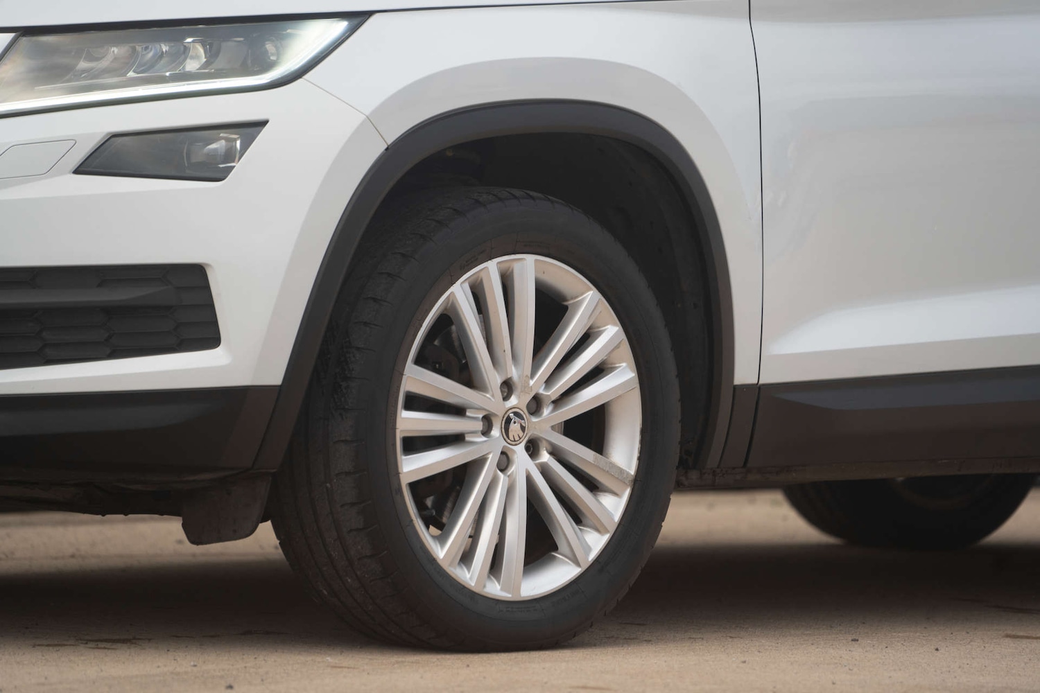 Used Skoda Kodiaq 2017 for sale - 76720238: Photo 73