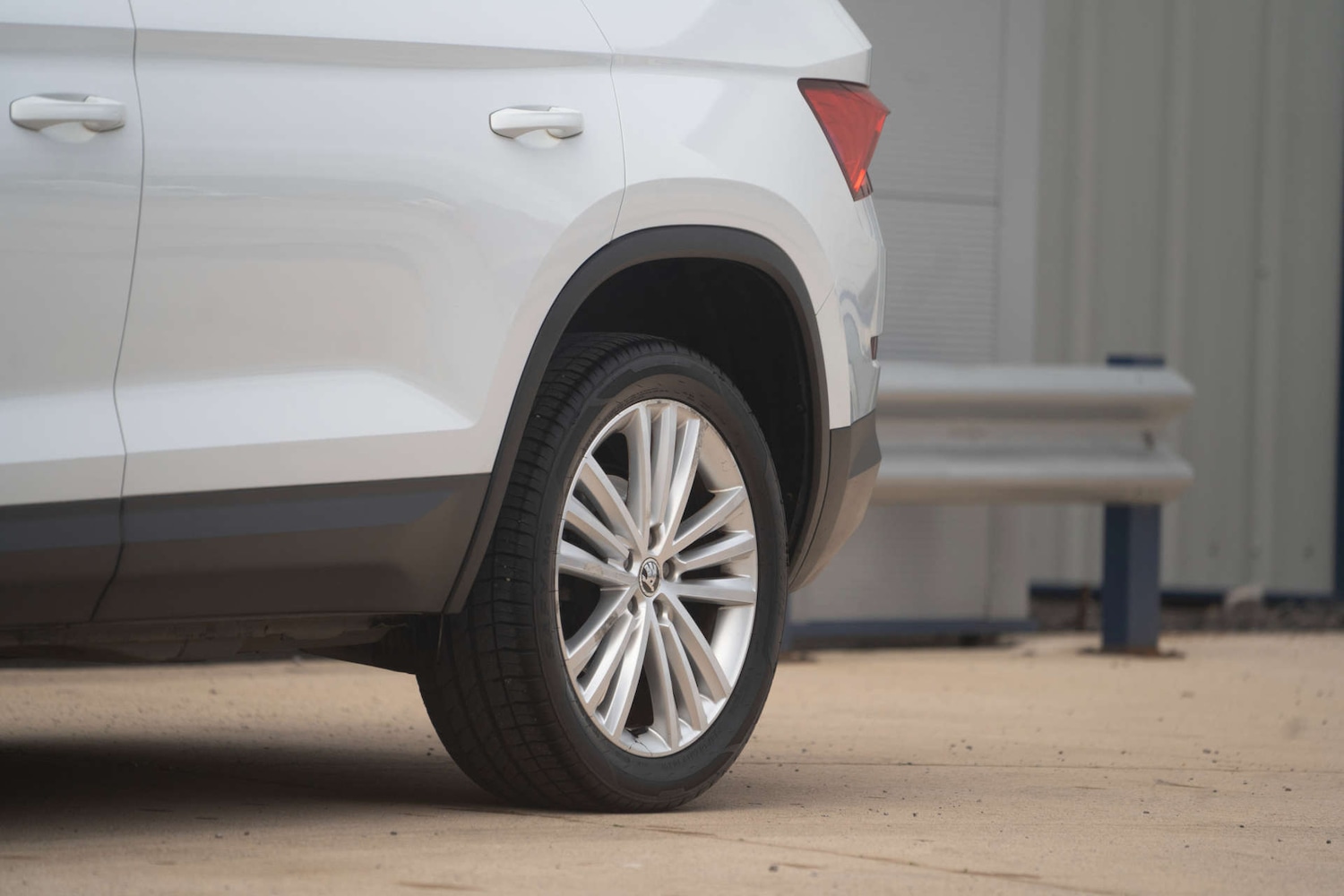 Used Skoda Kodiaq 2017 for sale - 76720238: Photo 74