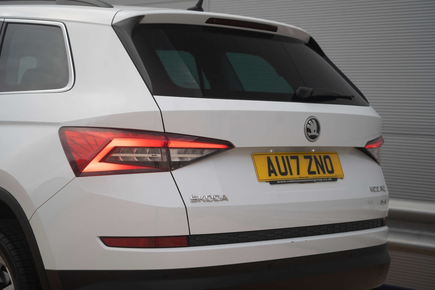 Used Skoda Kodiaq 2017 for sale - 76720238: Photo 76