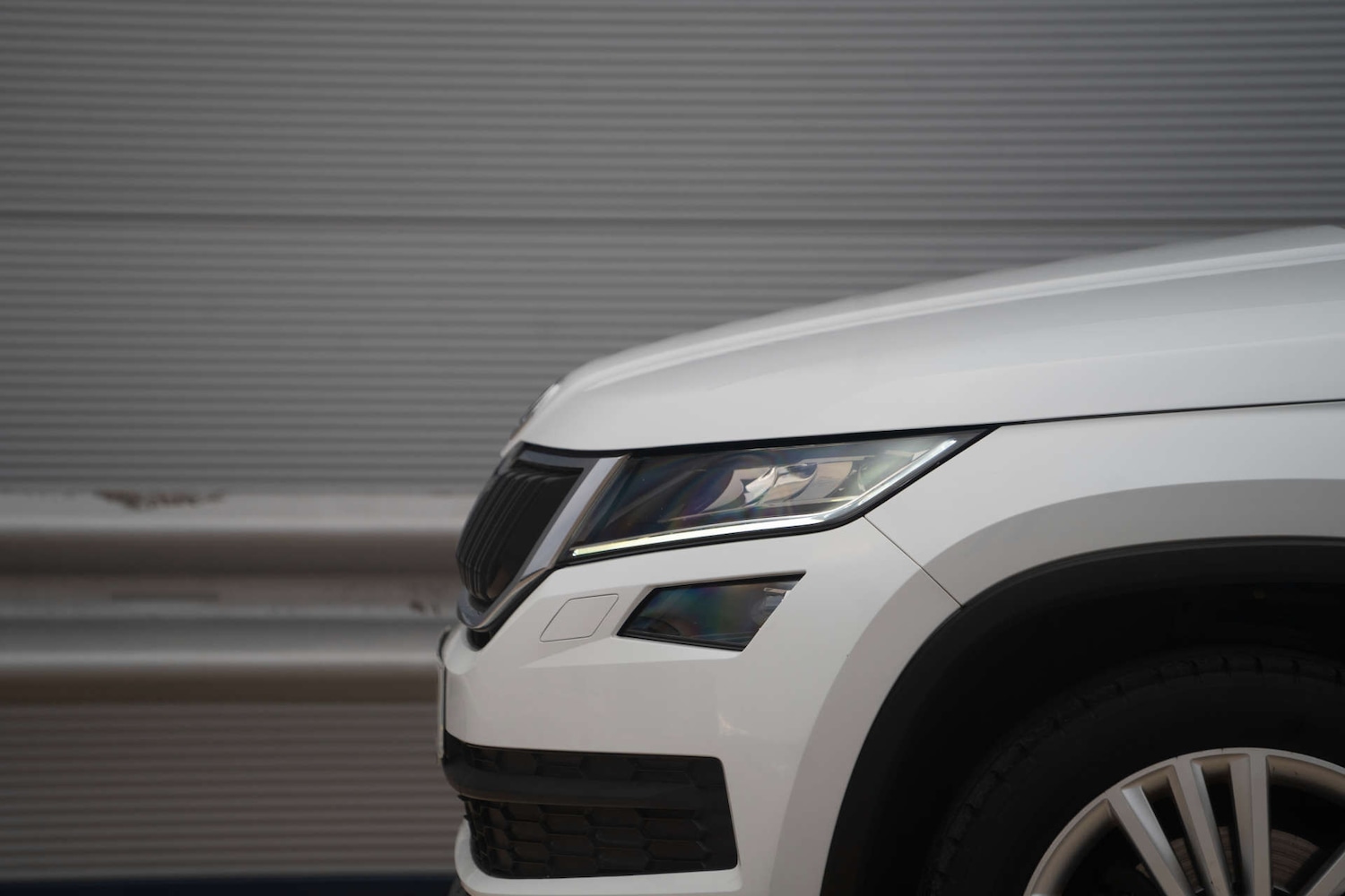 Used Skoda Kodiaq 2017 for sale - 76720238: Photo 77