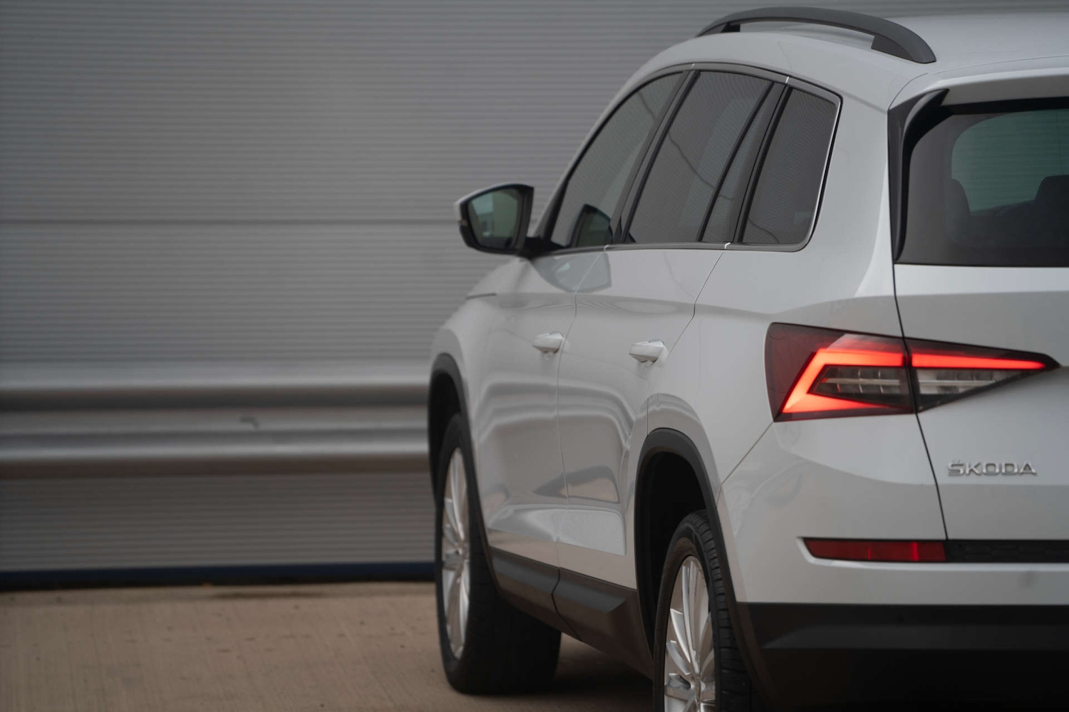 Used Skoda Kodiaq 2017 for sale - 76720238: Photo 78