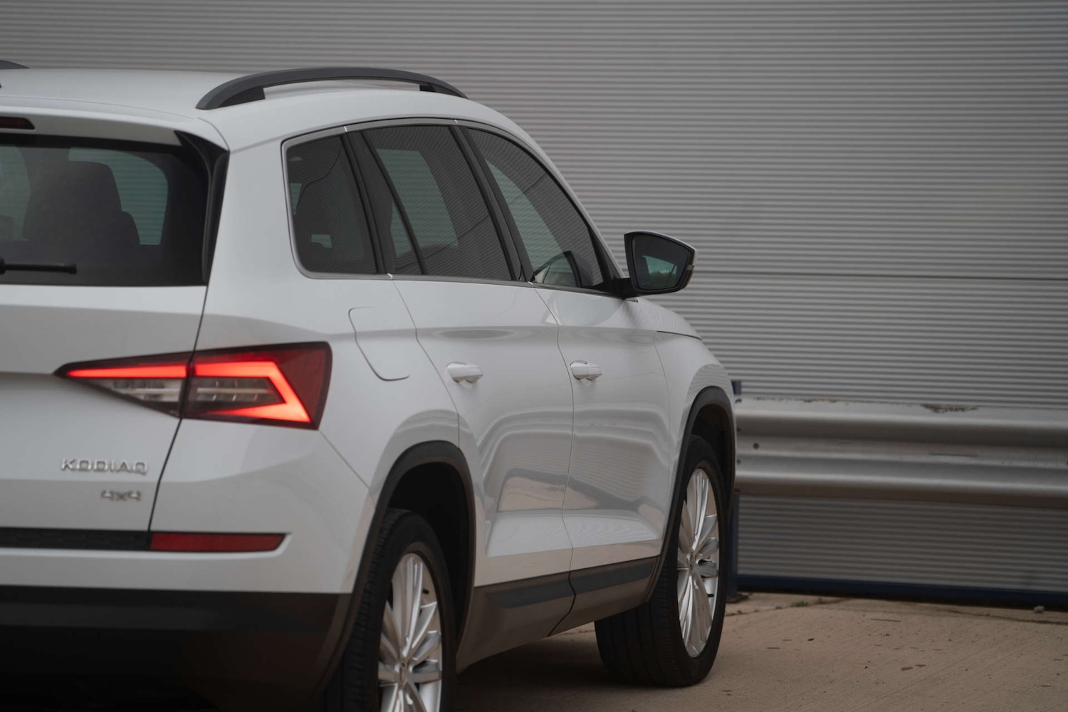 Used Skoda Kodiaq 2017 for sale - 76720238: Photo 79