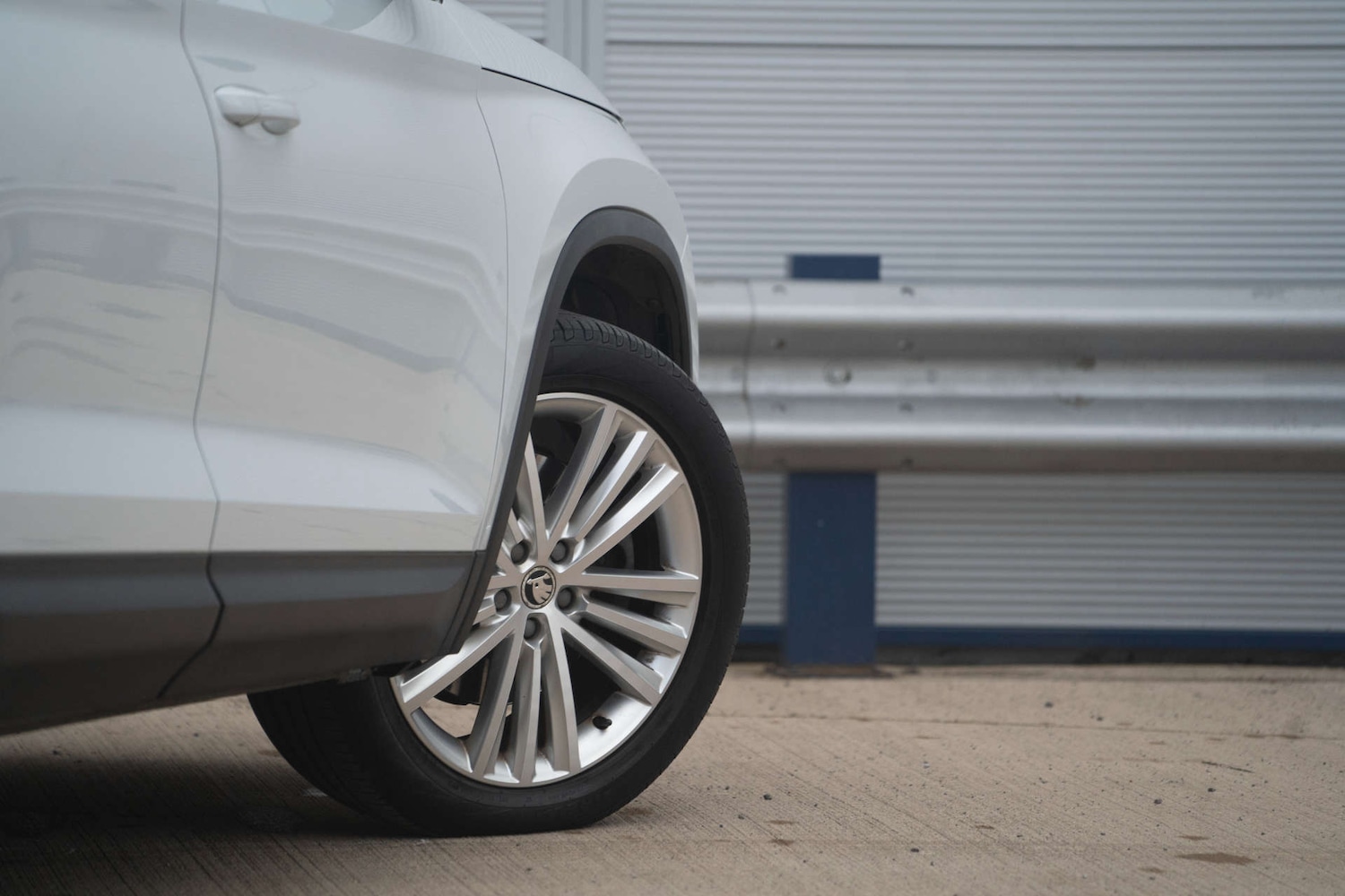 Used Skoda Kodiaq 2017 for sale - 76720238: Photo 80