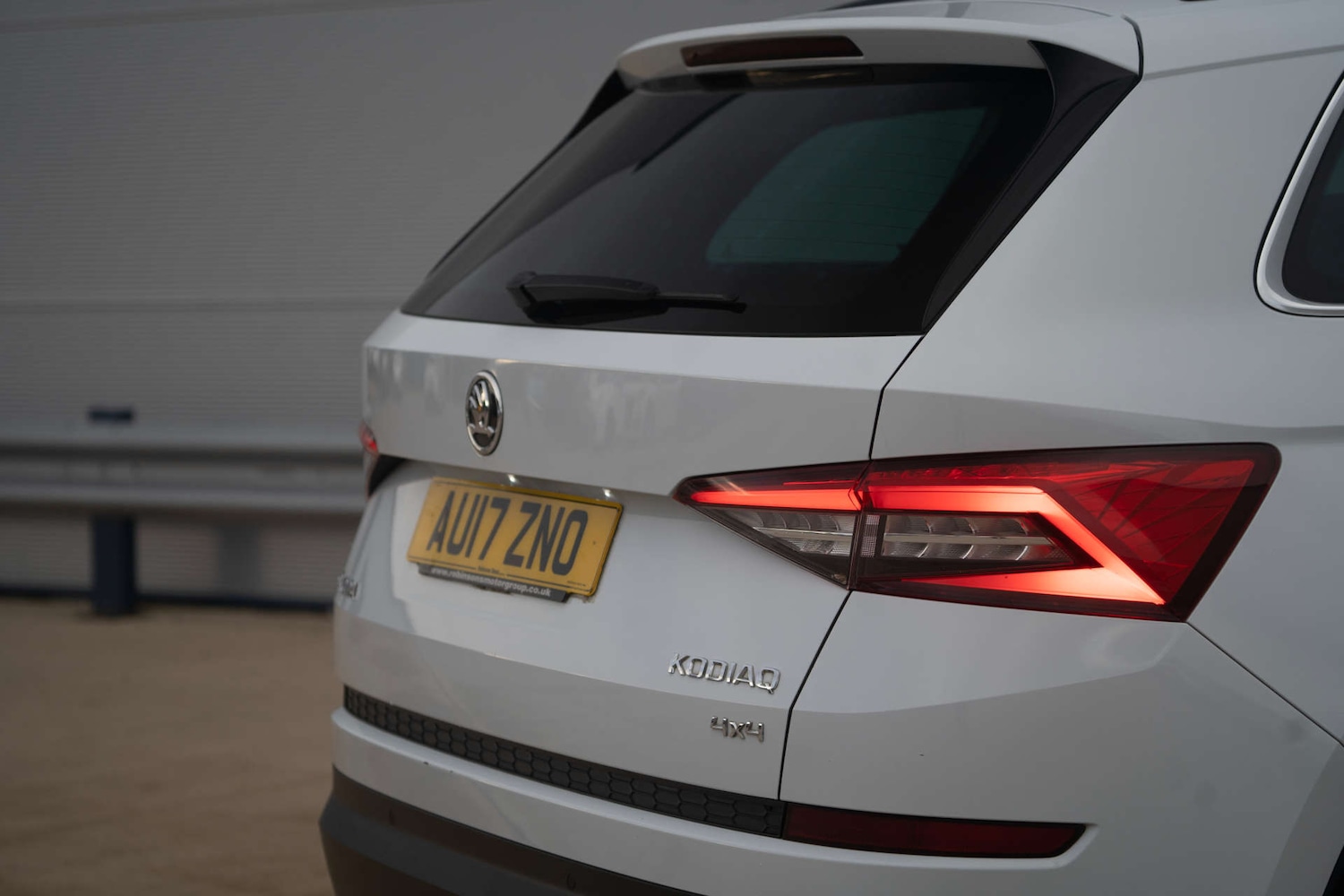 Used Skoda Kodiaq 2017 for sale - 76720238: Photo 81