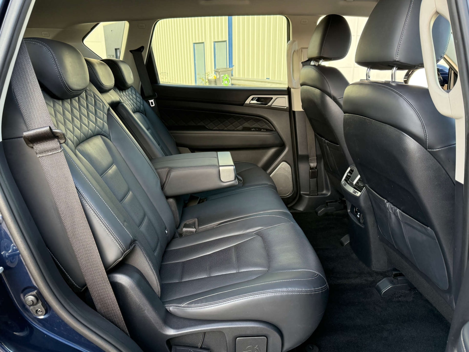 Used Ssangyong Rexton 2018 for sale - 76720228: Photo 12