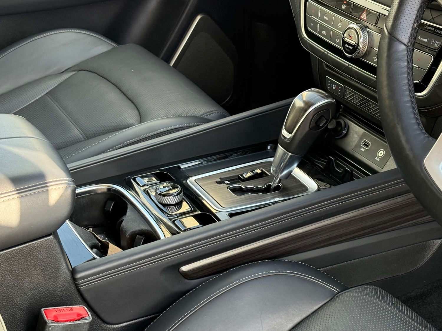 Used Ssangyong Rexton 2018 for sale - 76720228: Photo 14