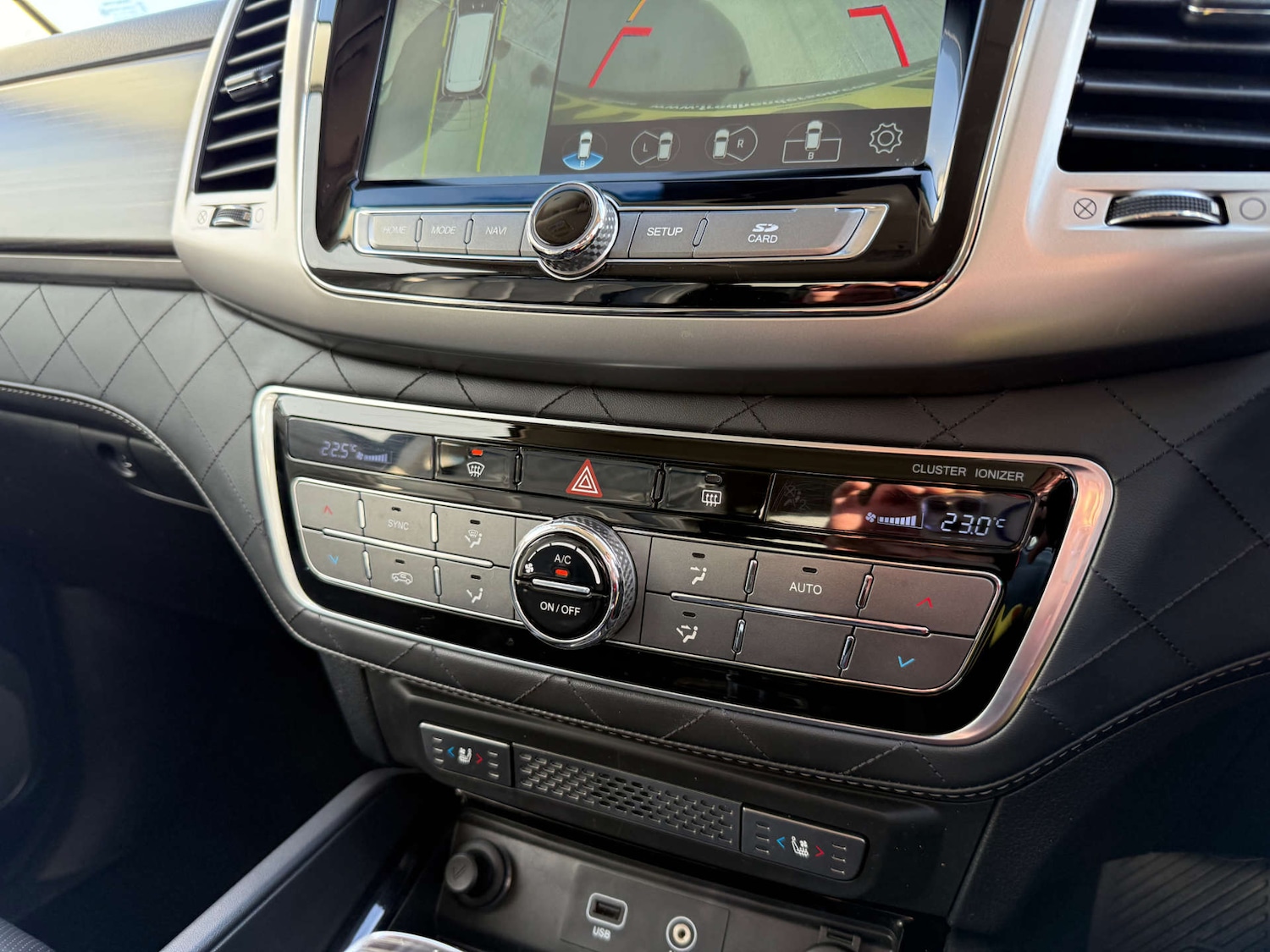 Used Ssangyong Rexton 2018 for sale - 76720228: Photo 20