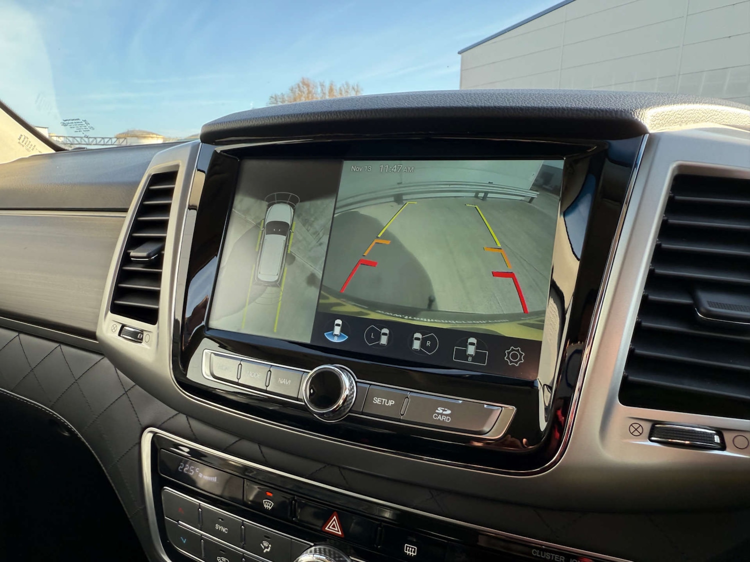 Used Ssangyong Rexton 2018 for sale - 76720228: Photo 21