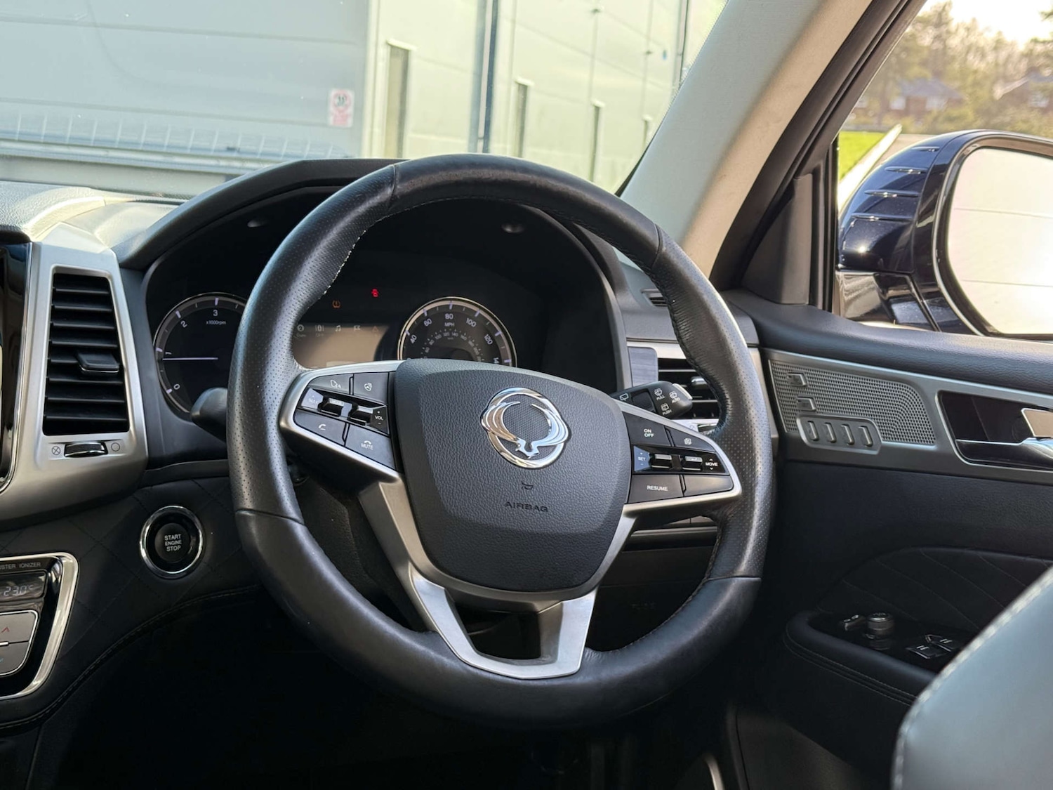 Used Ssangyong Rexton 2018 for sale - 76720228: Photo 22