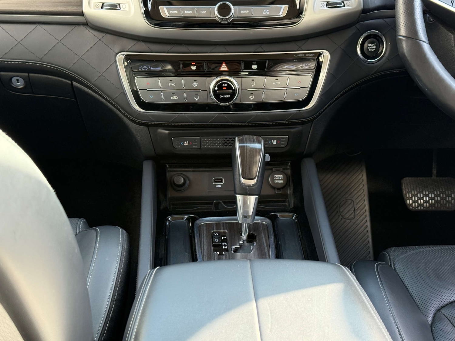 Used Ssangyong Rexton 2018 for sale - 76720228: Photo 23