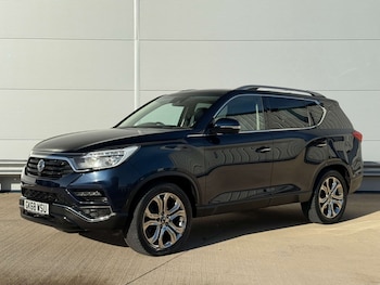 Used Ssangyong Rexton 2018 for sale - 76720228: Photo