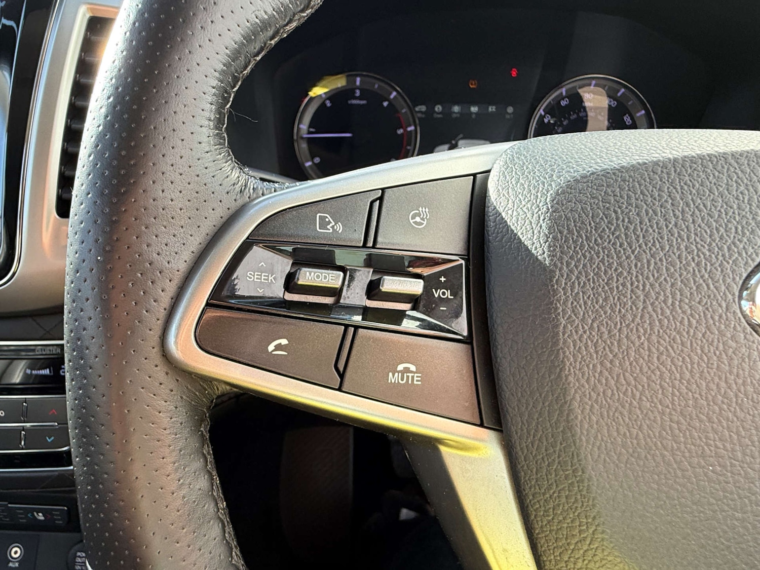 Used Ssangyong Rexton 2018 for sale - 76720228: Photo 32