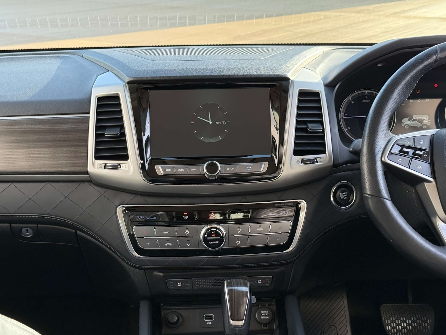 Used Ssangyong Rexton 2018 for sale - 76720228: Photo 34