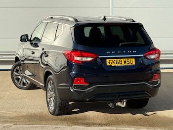 Used Ssangyong Rexton 2018 for sale - 76720228: Photo