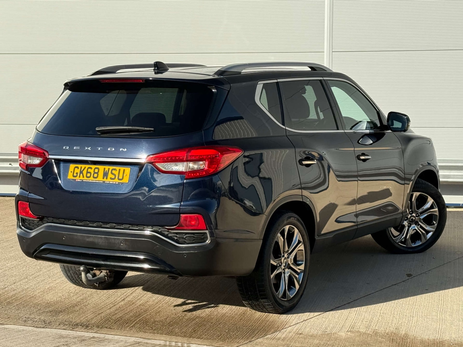 Used Ssangyong Rexton 2018 for sale - 76720228: Photo 4