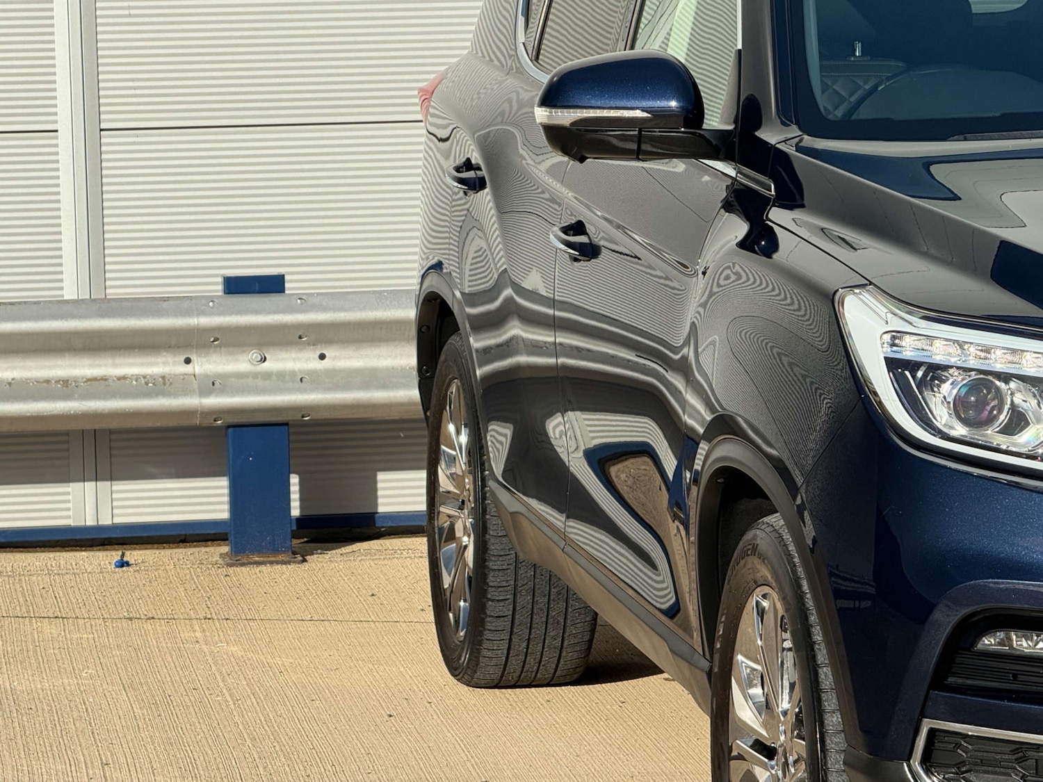 Used Ssangyong Rexton 2018 for sale - 76720228: Photo 42