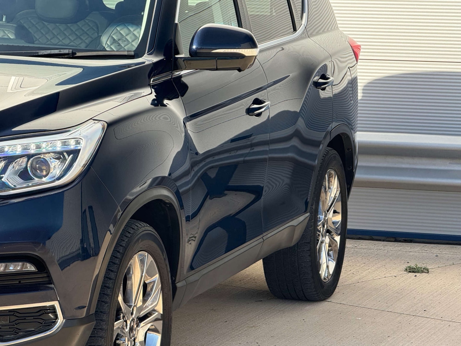 Used Ssangyong Rexton 2018 for sale - 76720228: Photo 43