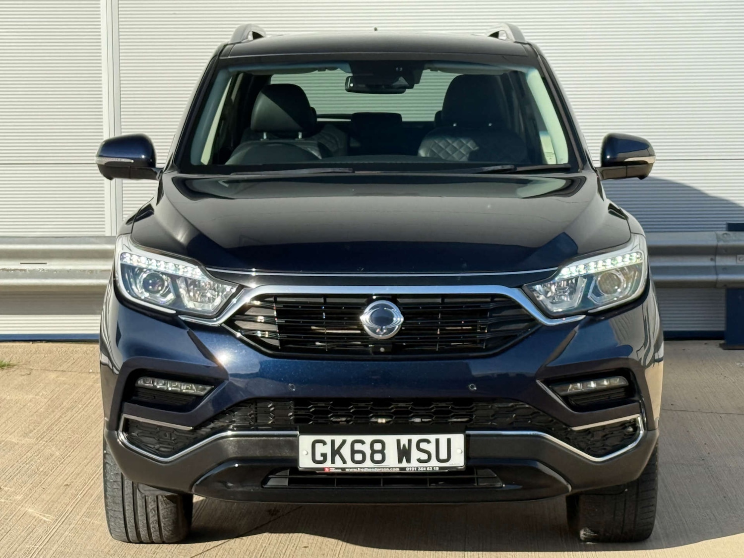 Used Ssangyong Rexton 2018 for sale - 76720228: Photo 44