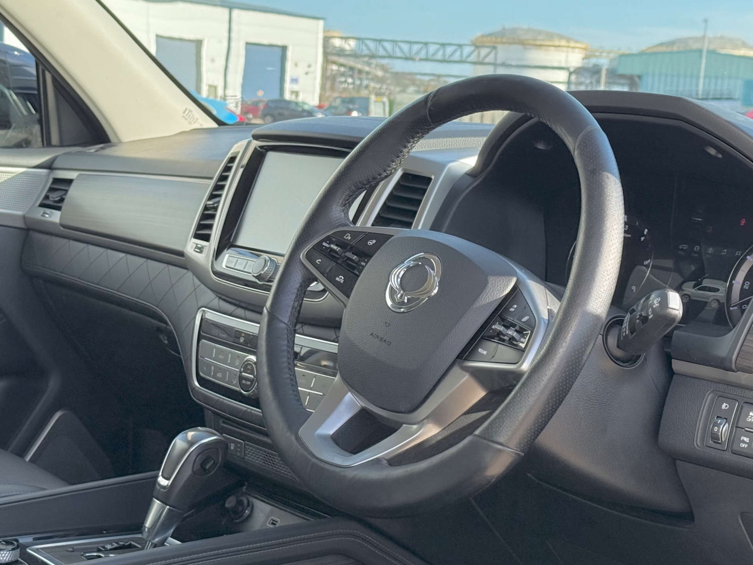 Used Ssangyong Rexton 2018 for sale - 76720228: Photo 5