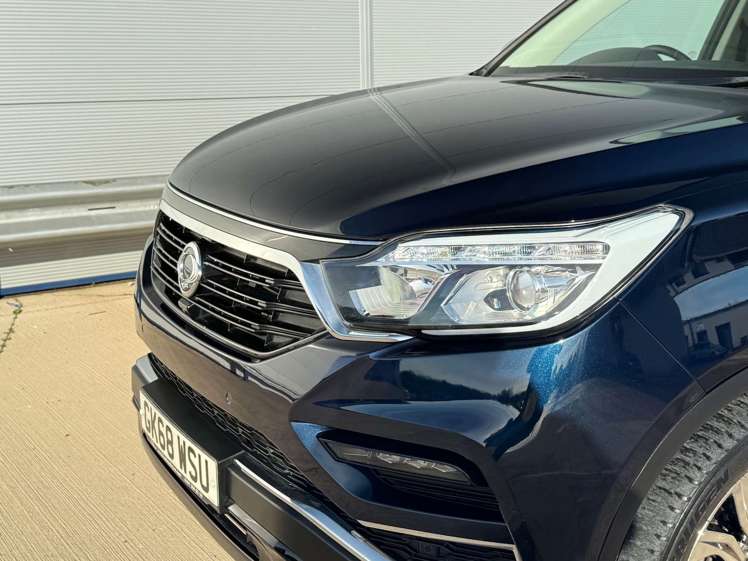 Used Ssangyong Rexton 2018 for sale - 76720228: Photo 53