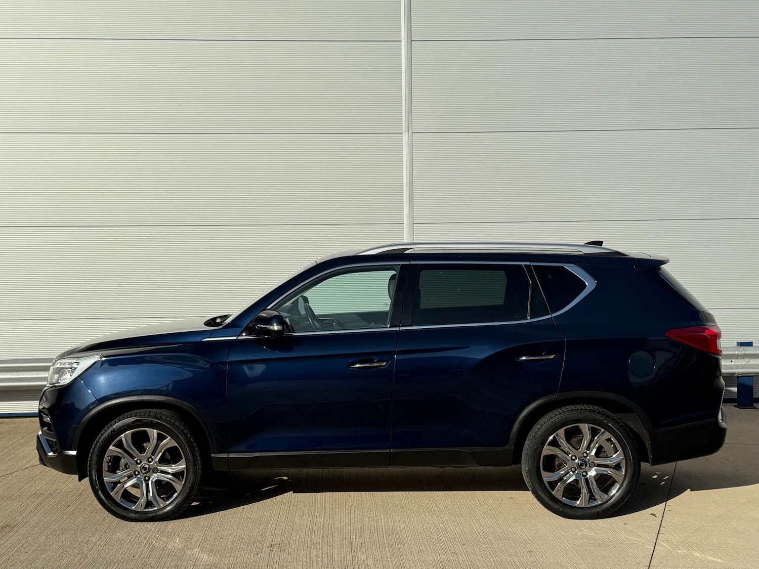 Used Ssangyong Rexton 2018 for sale - 76720228: Photo 55