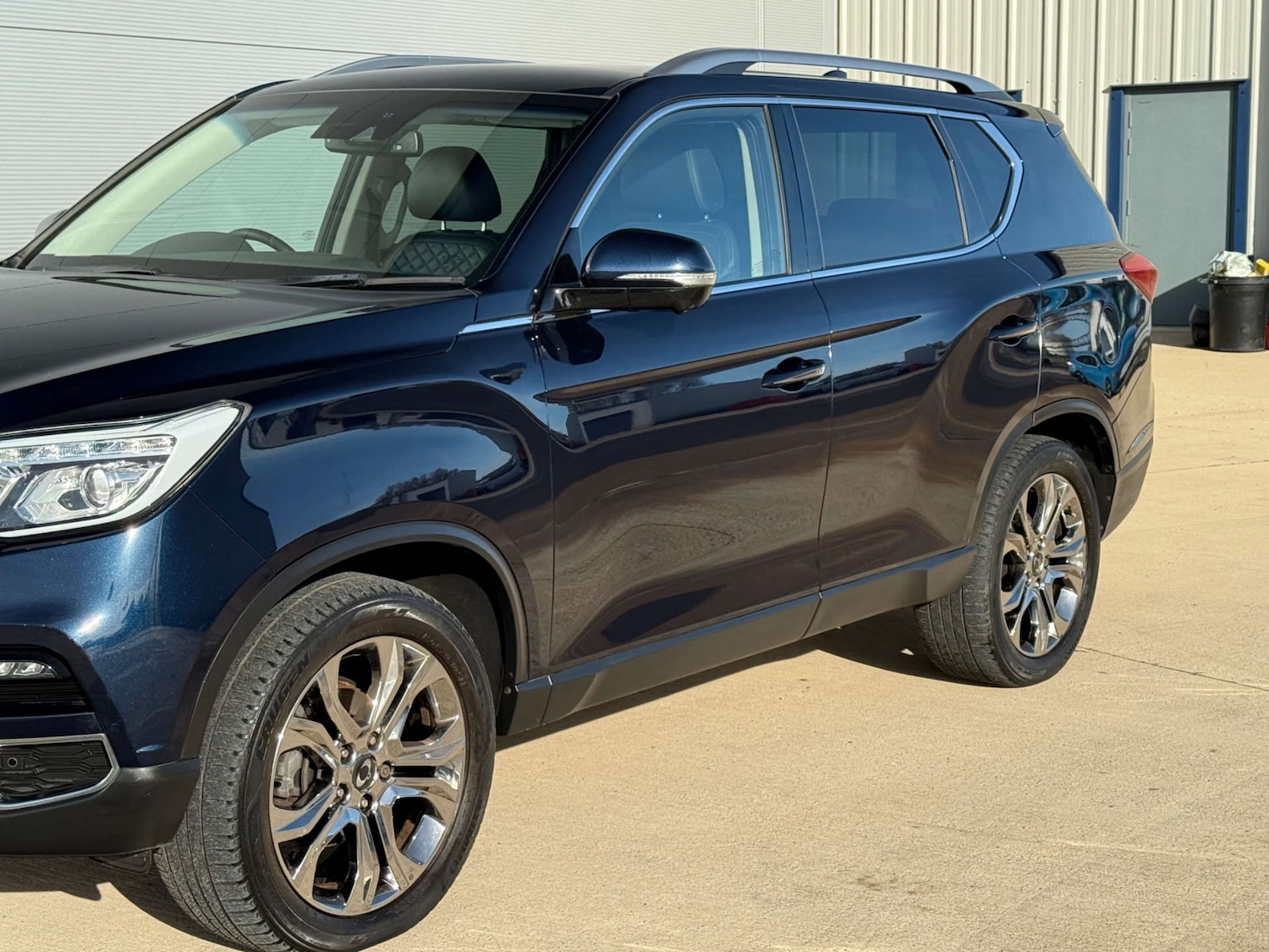 Used Ssangyong Rexton 2018 for sale - 76720228: Photo 57