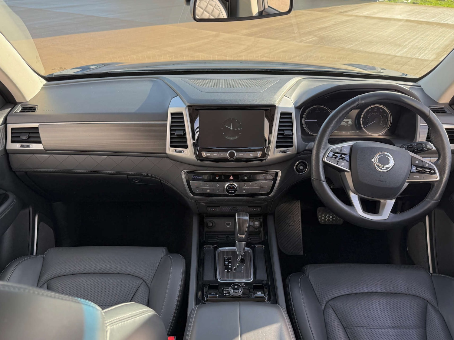 Used Ssangyong Rexton 2018 for sale - 76720228: Photo 6