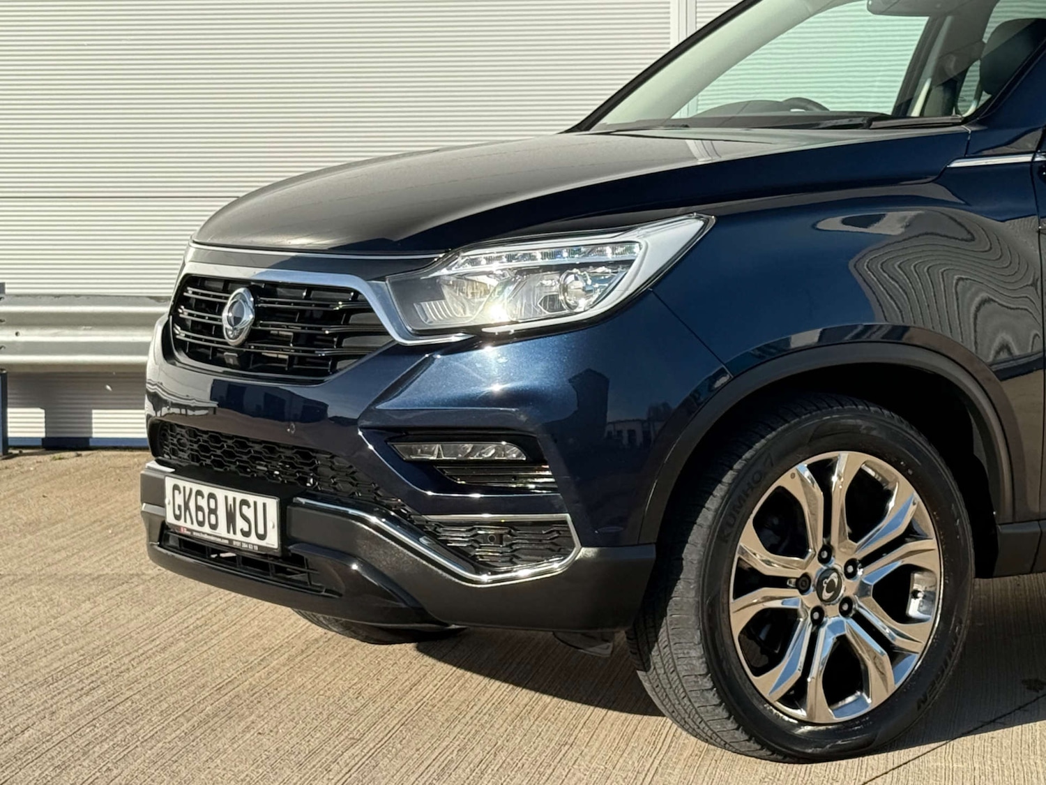 Used Ssangyong Rexton 2018 for sale - 76720228: Photo 61