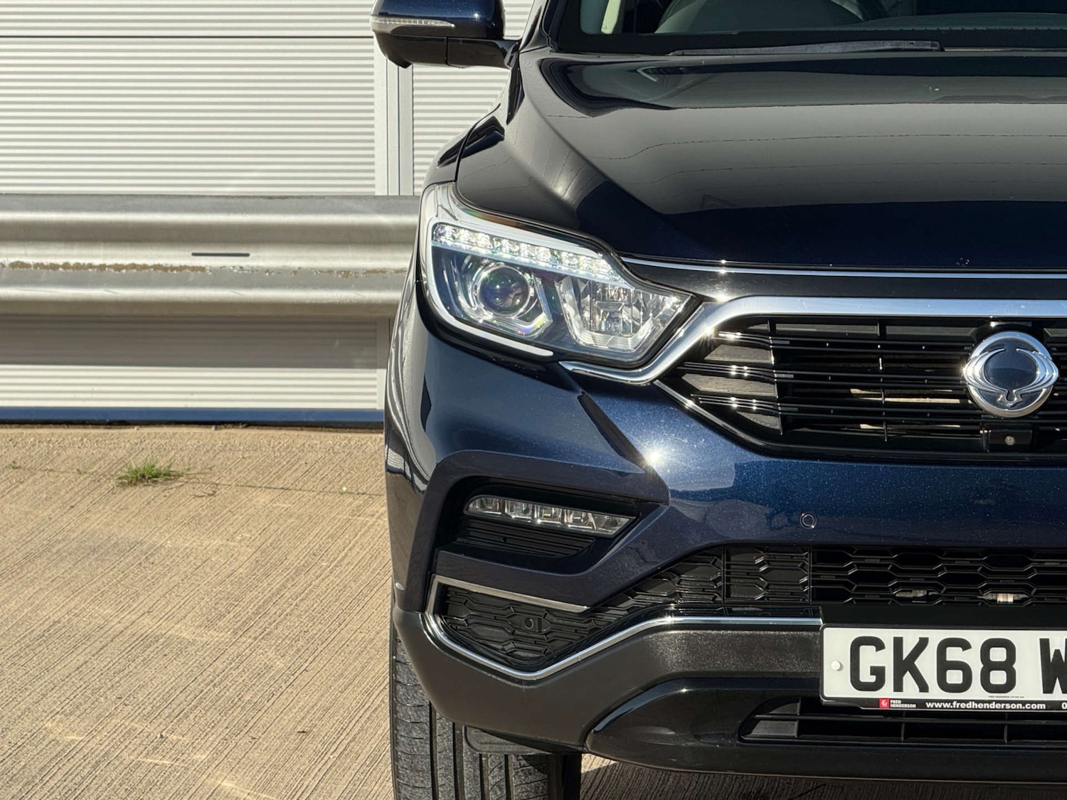 Used Ssangyong Rexton 2018 for sale - 76720228: Photo 62