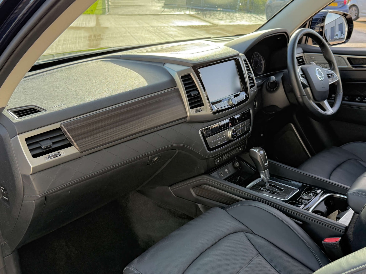 Used Ssangyong Rexton 2018 for sale - 76720228: Photo 7