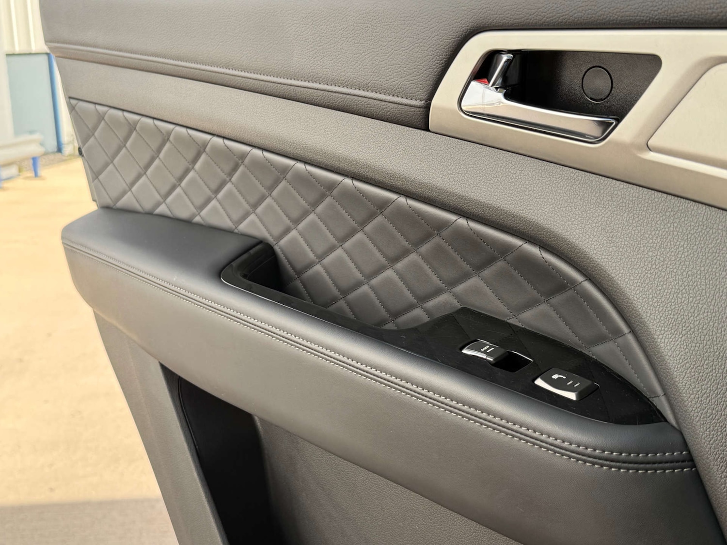 Used Ssangyong Rexton 2018 for sale - 76720228: Photo 8