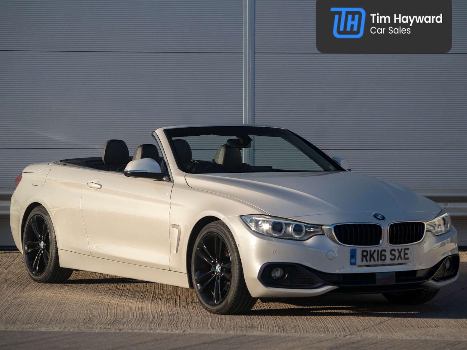 Used BMW 4 Series 2016 for sale - 76720226: Photo 1