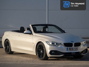 Used BMW 4 Series 2016 for sale - 76720226: Photo