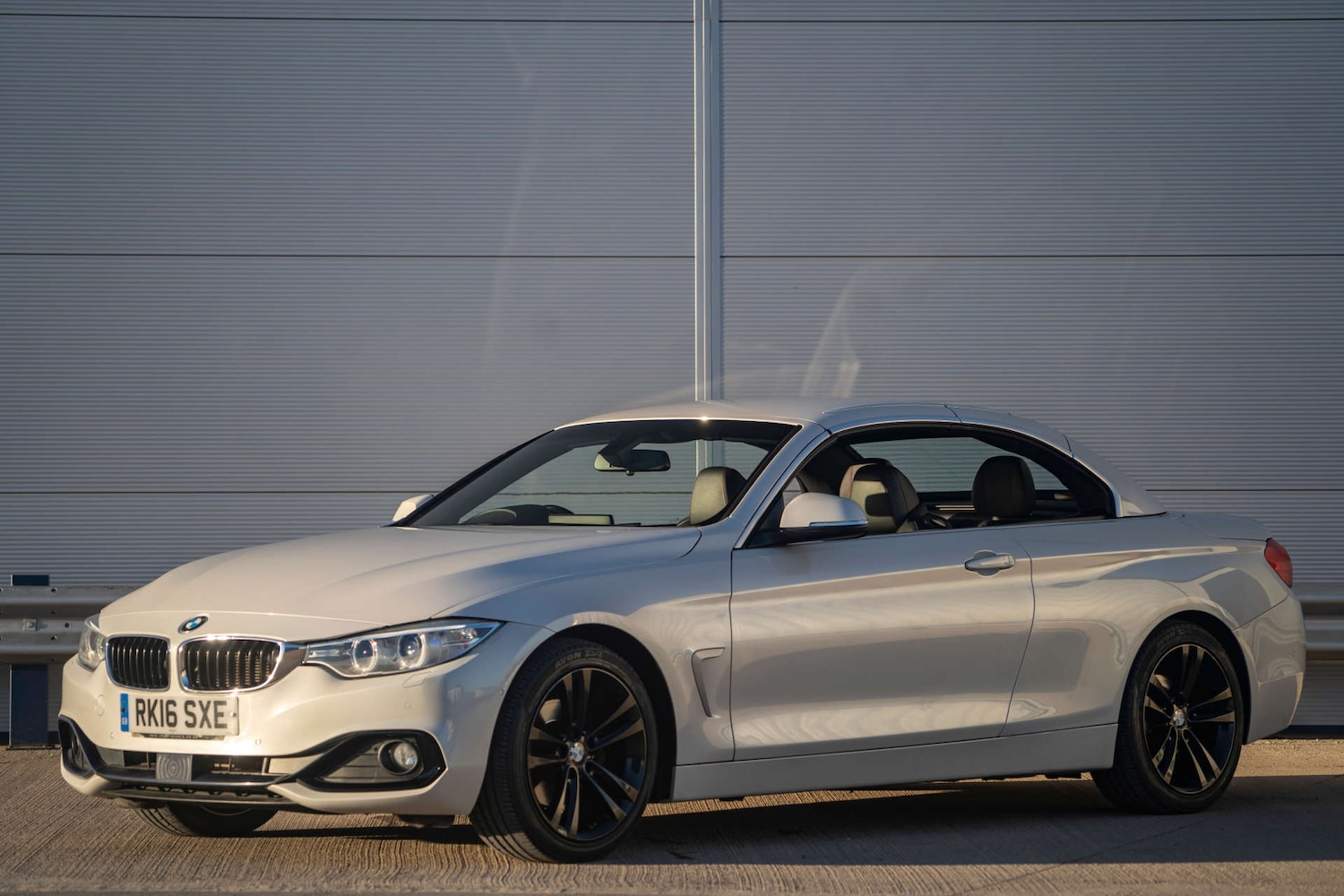 Used BMW 4 Series 2016 for sale - 76720226: Photo 2