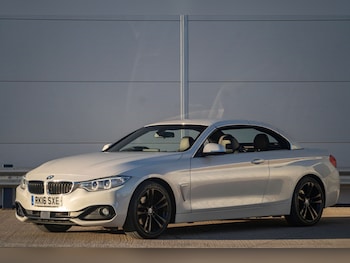 Used BMW 4 Series 2016 for sale - 76720226: Photo