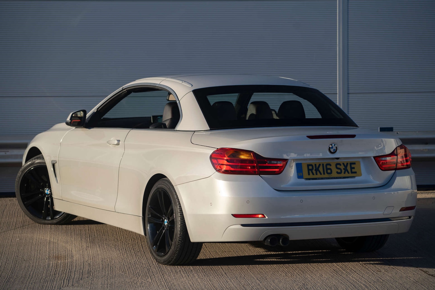 Used BMW 4 Series 2016 for sale - 76720226: Photo 3