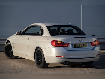 Used BMW 4 Series 2016 for sale - 76720226: Photo